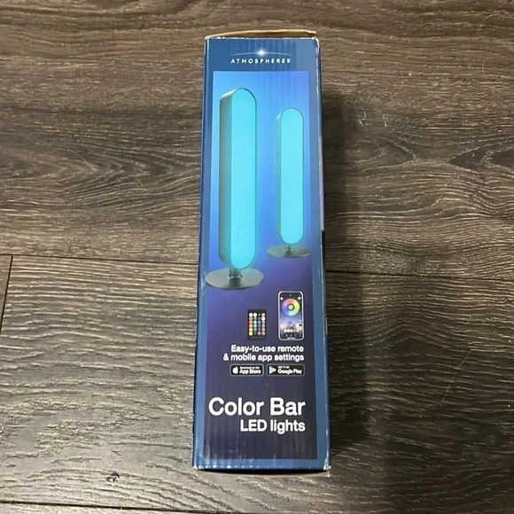 Color Bar LED lights - Picture 3 of 5
